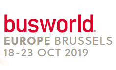 2025年比利時(shí)客車(chē)世界展覽會(huì) BUS WORLD